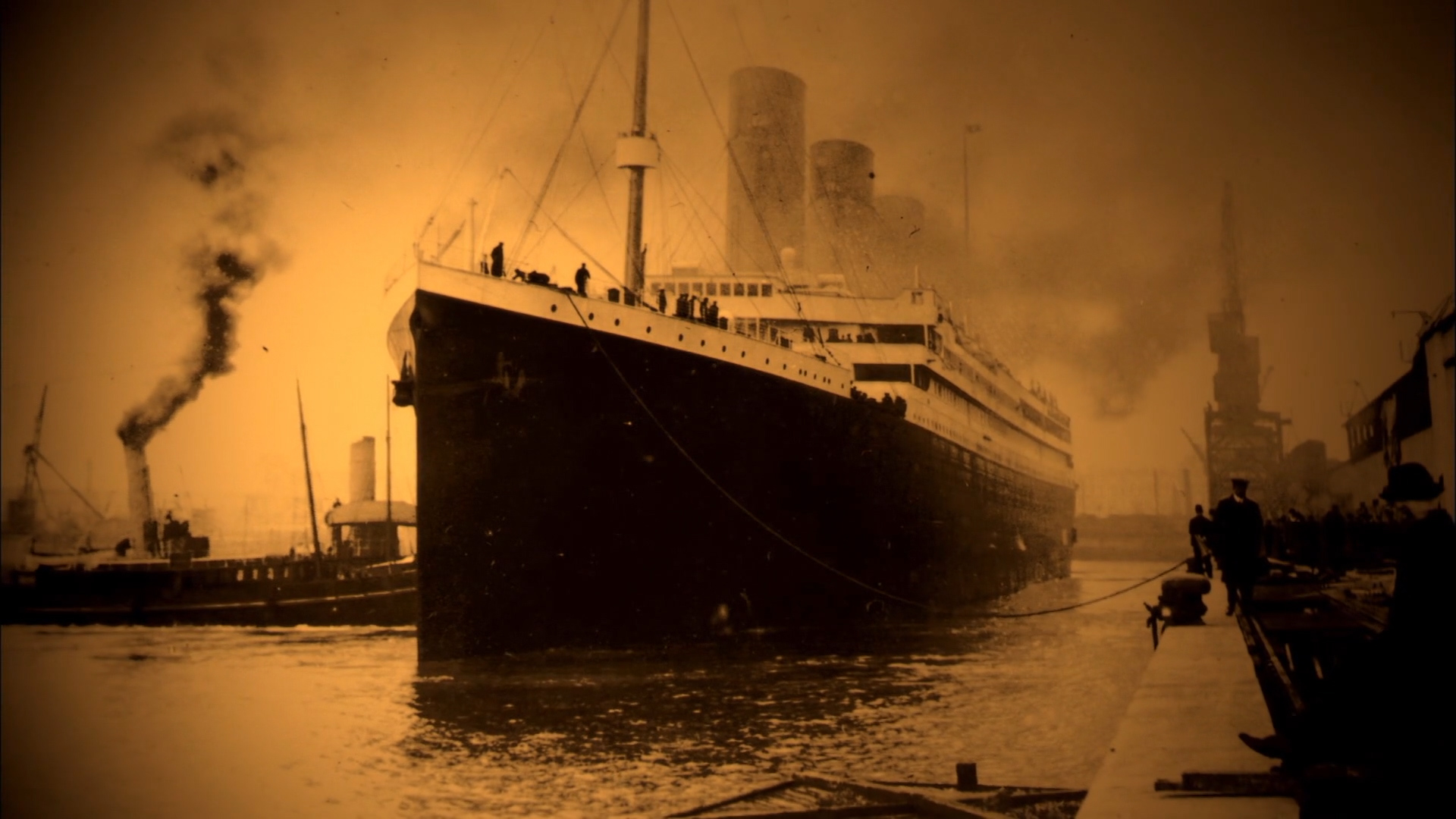 Watch Titanic S Achilles Heel History Vault