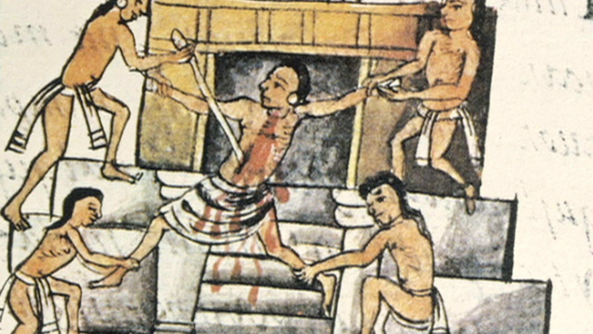 Watch Aztecs Blood And Sacrifice Season 3 Episode 12 History Vault