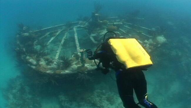 Mystery Sinking in Bermuda