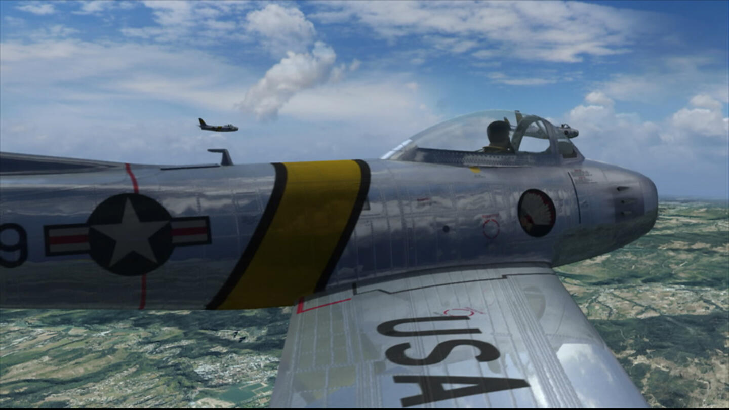 Jet Vs Jet HISTORY Vault