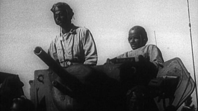 First To Fight: The Black Tankers Of WWII