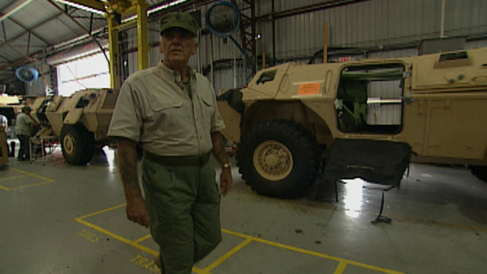 Watch Mail Call Season 8 History Vault