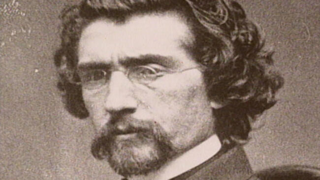 Picture Perfect: Pomp/Vision Of Mathew Brady