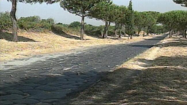 Roman Roads: Paths To Empire