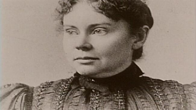 Lizzie Borden: A Woman Accused