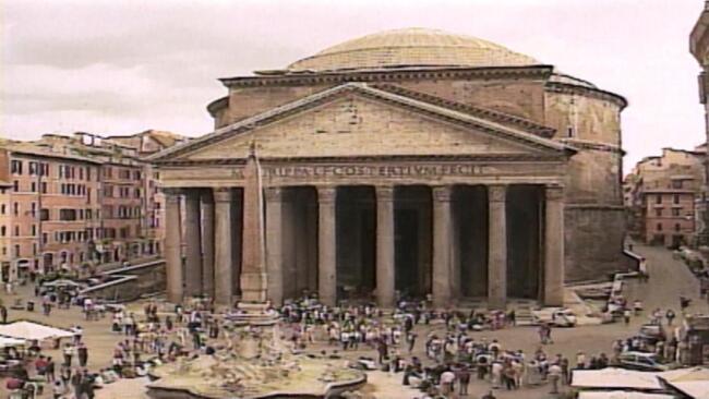 Rome's Eternal Wonders