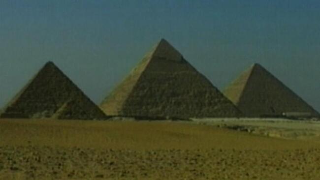 Pyramids: Majesty And Mystery