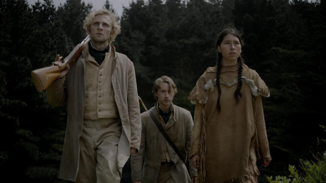 The Men Who Built America Frontiersmen HISTORY Vault