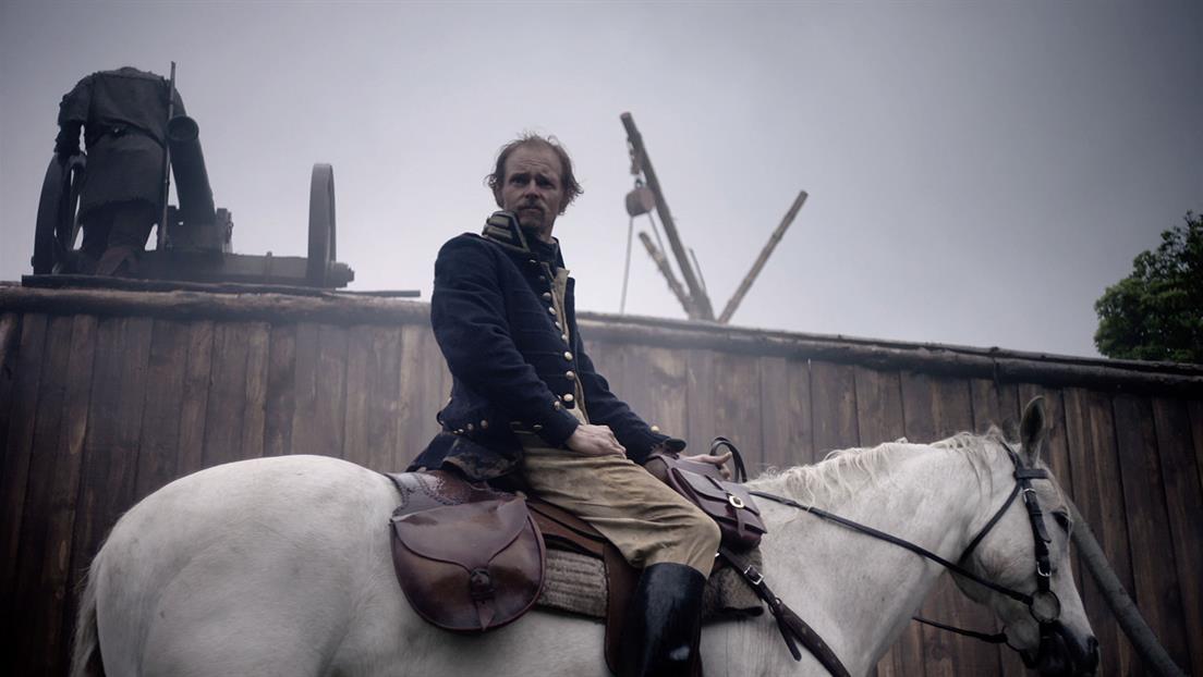 Watch The Men Who Built America: Frontiersmen Full Episodes ...