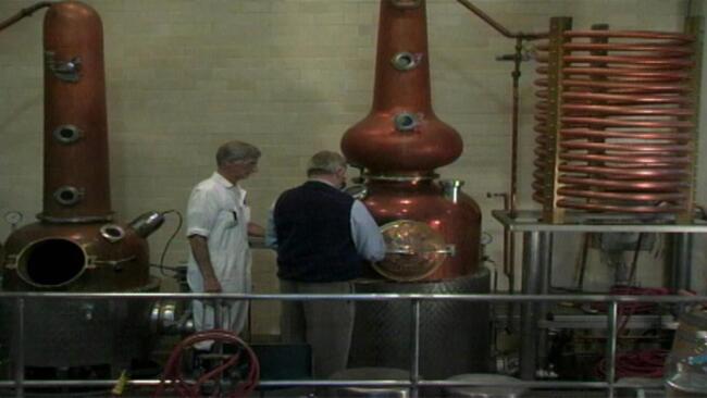 Distilleries