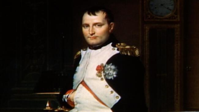 Napoleon Bonaparte: The Glory of France
