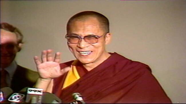 Dalai Lama: The Soul of Tibet