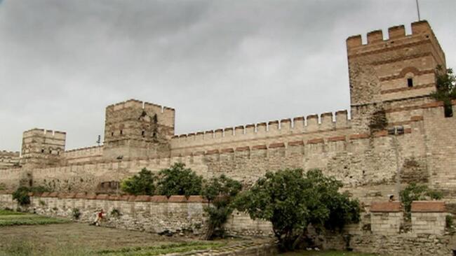 Ancient Mega Fort