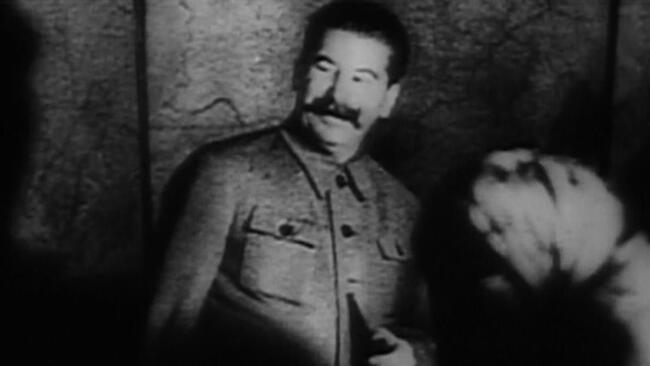 Stalin's Supercity
