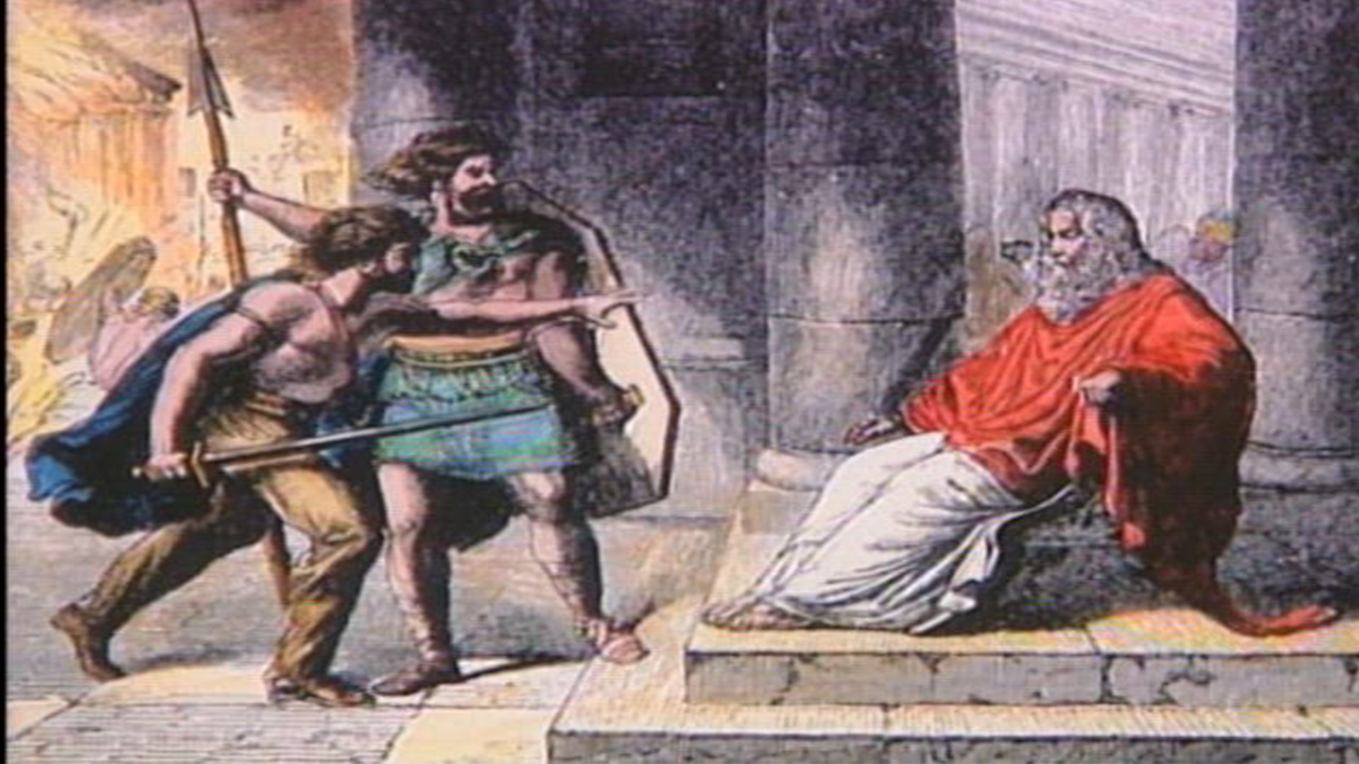 Watch Ancient Mysteries | History Vault