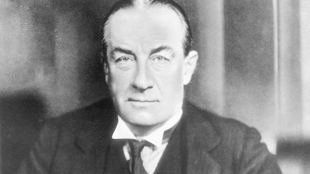 Stanley Baldwin (British Prime Minister) - On This Day