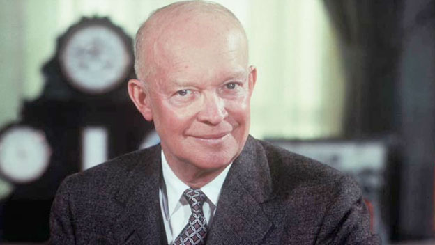 Listen to Eisenhower Returns From Cancelled Summit Meeting | HISTORY ...