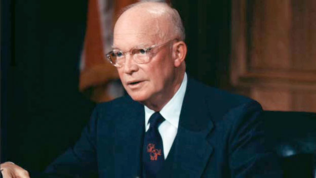 Eisenhower 1956: The President's Year of Crisis-Suez and the Brink