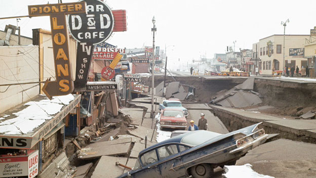 1965 alaska quake