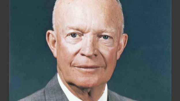 Listen to Eisenhower Dedicates Dulles International Aiprort | HISTORY ...