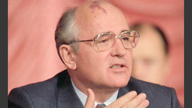 Watch Now: The Legacy of Gorbachev - NCAFP | National Committee on American  Foreign Policy