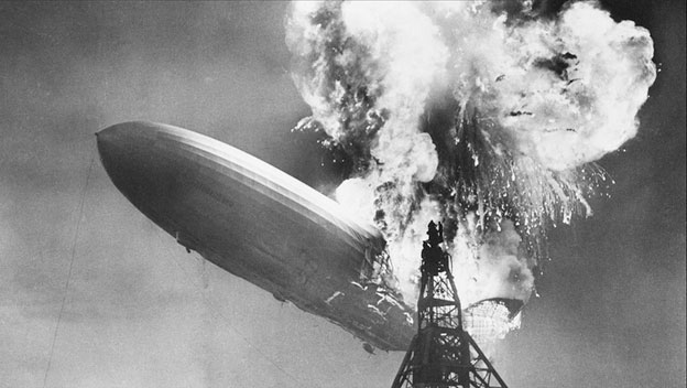 hindenburg pro recording