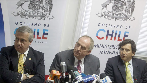 Listen to NASA Assists Rescue of Chilean Miners