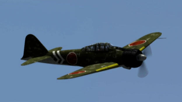 A6m Zero Fighter Plane History