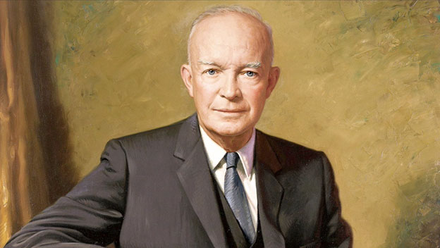 Listen To Eisenhower Intervenes In Little Rock Crisis History