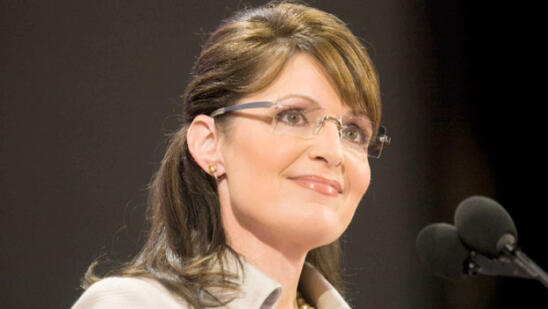Listen to Sarah Palin Accepts Nomination | HISTORY Channel