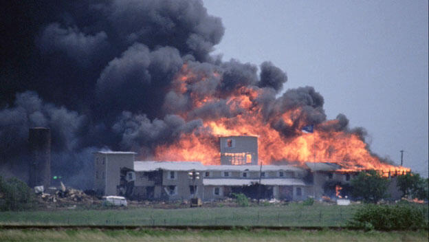 Listen to FBI Strikes Waco, Texas Cult Compound | HISTORY