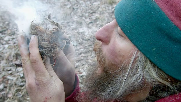 Mountain Men Skills