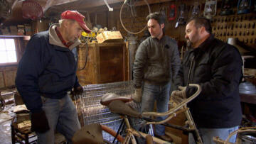 Episode 12 Leland's Cafe