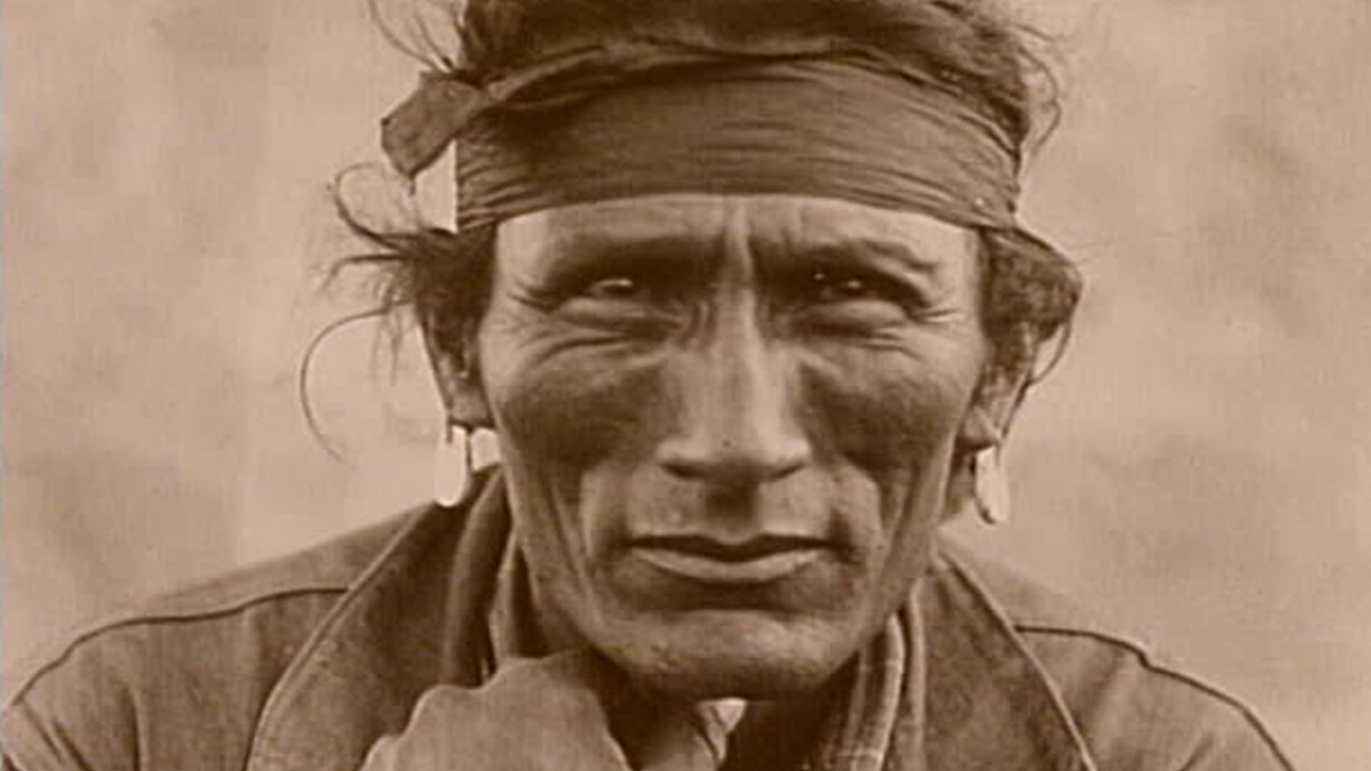 The Mystic Navajo
