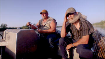 Episode 15 Swamp Ambush