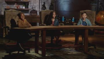 Episode 6 Mother Nature's Wrath