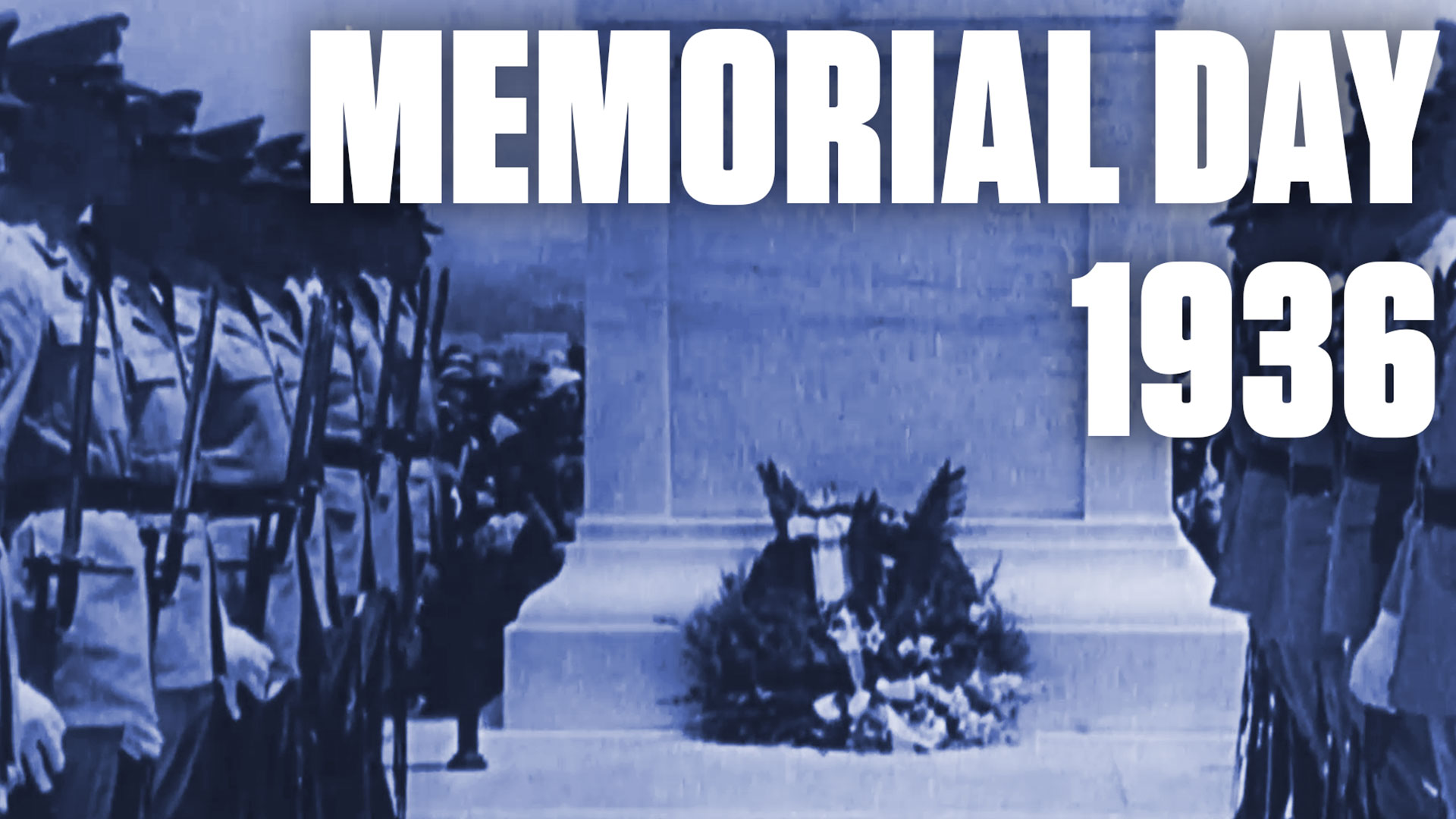 Flashback: Memorial Day - 1936