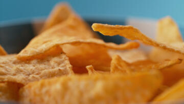 Episode 5 Food: Snacks