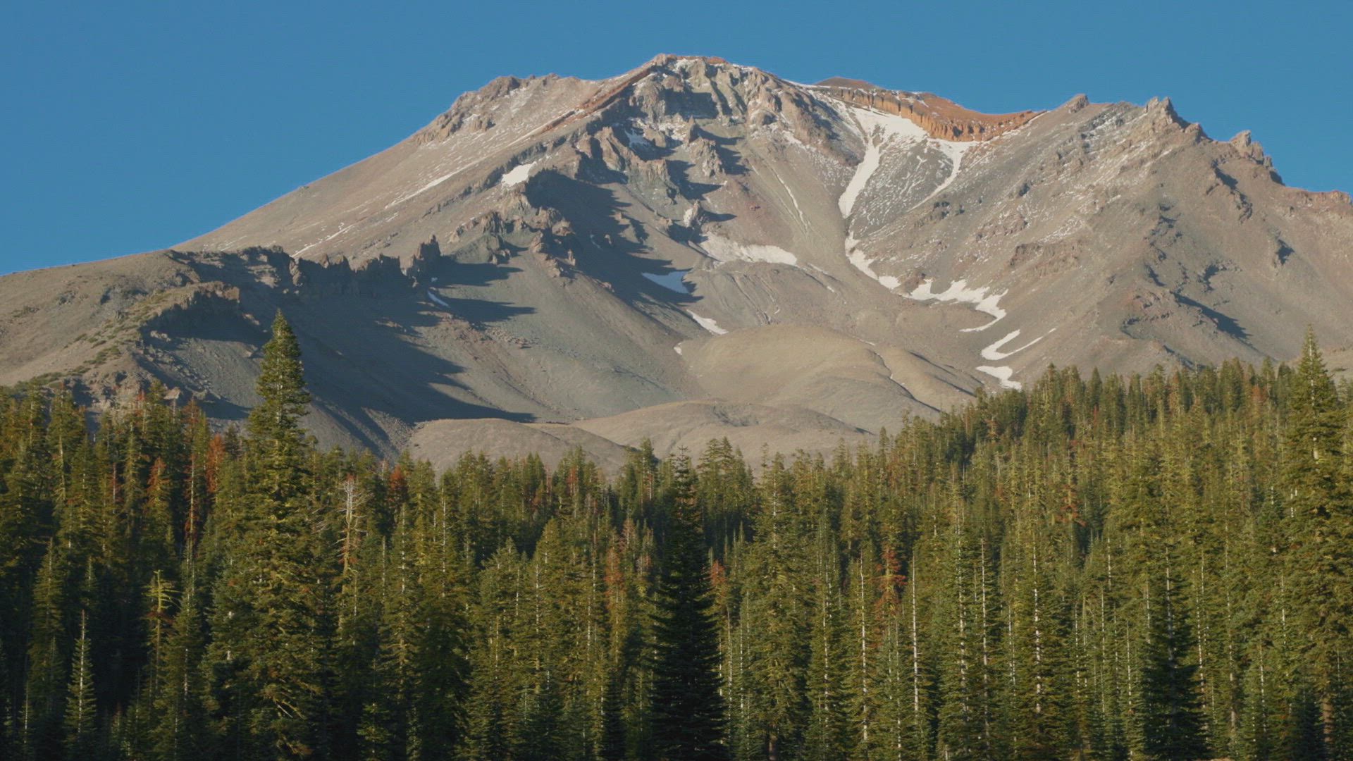 Mountain of Mystery