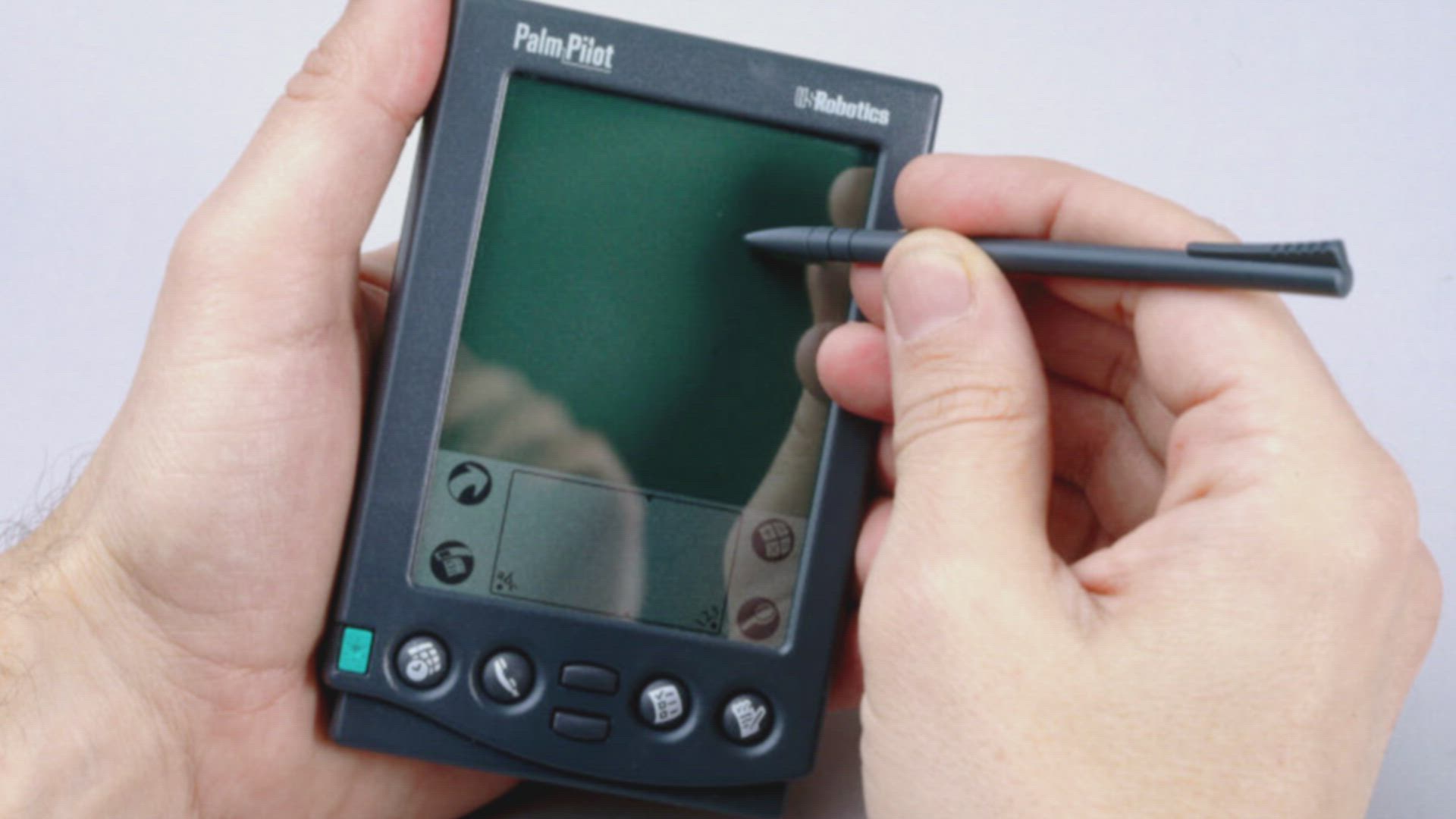 The World in Your Palm
