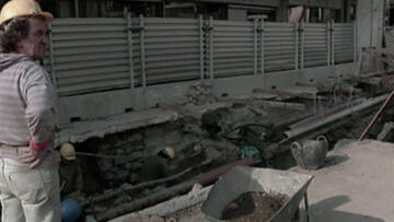 Episode 31 Athens' Subway