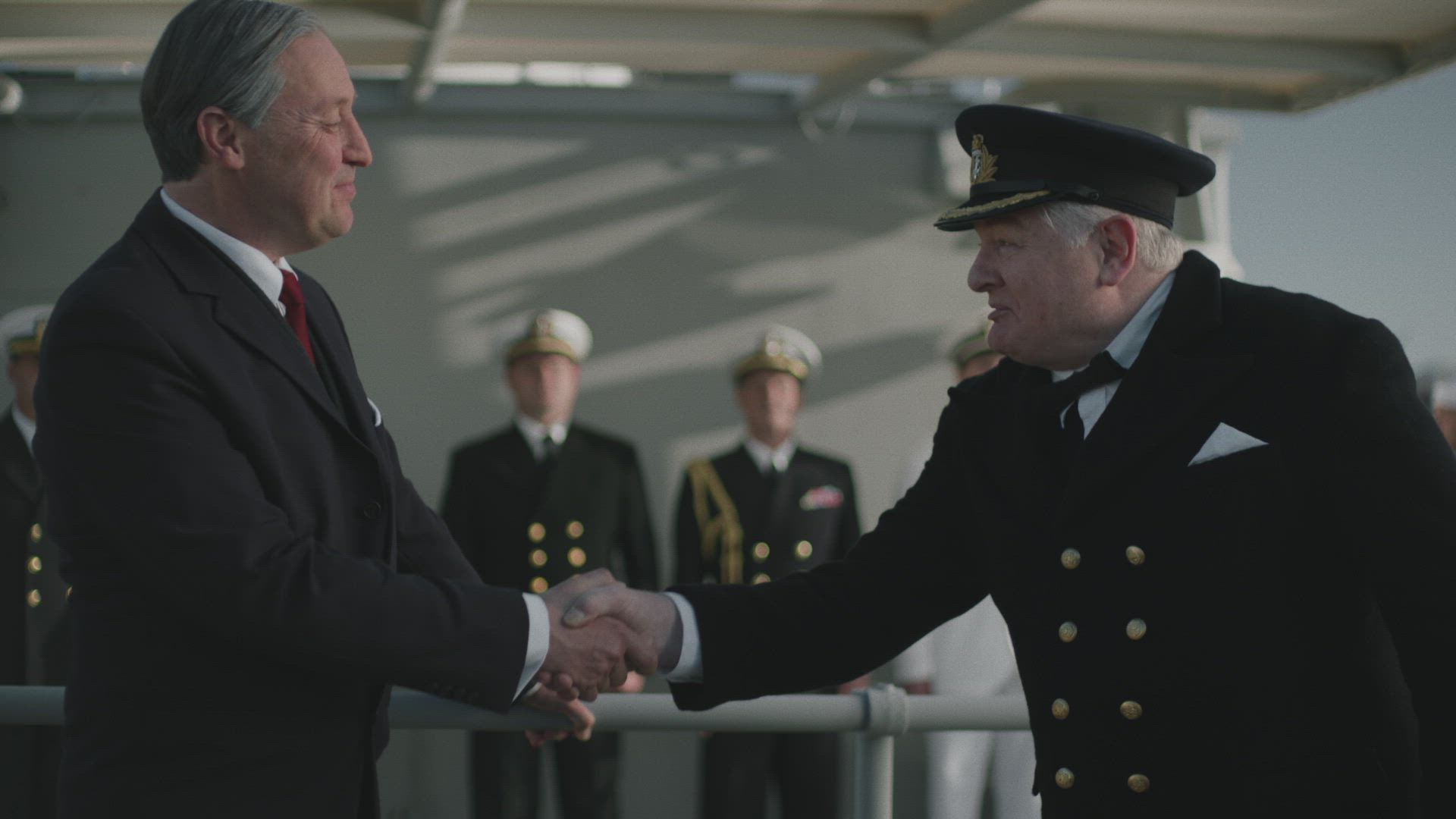 FDR Revitalizes the British War Effort