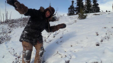 Episode 10 Winter's Grasp