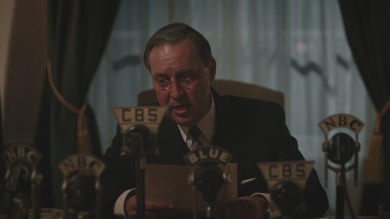 FDR's First Fireside Chat Amid Banking Crisis thumbnail