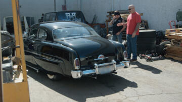 Episode 16 Bonneville Bound Part 1