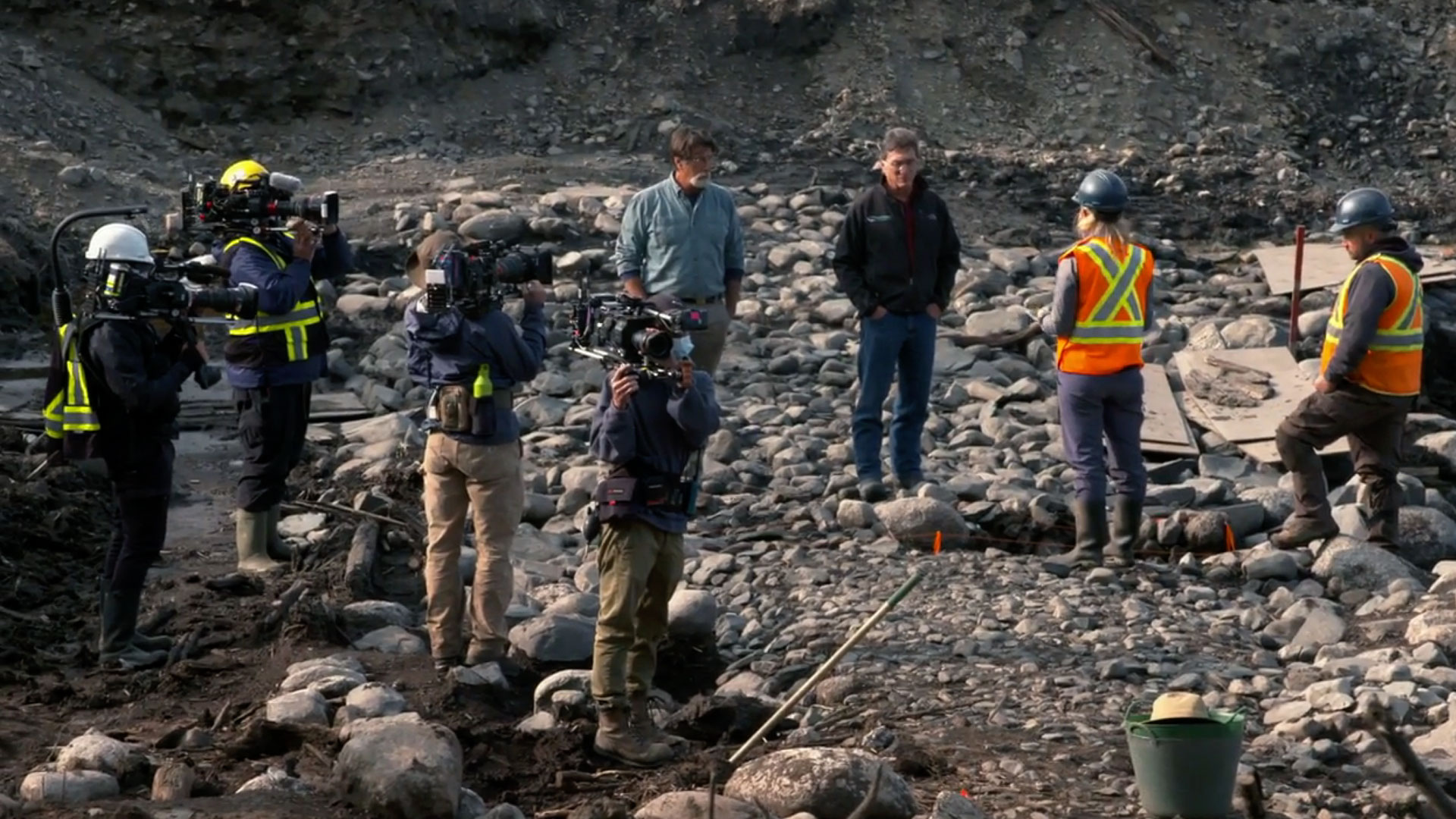 Watch The Curse of Oak Island Drilling Down Season 8 Episode 5