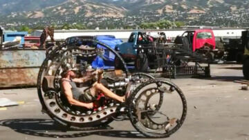 Episode 7 Steamed Up