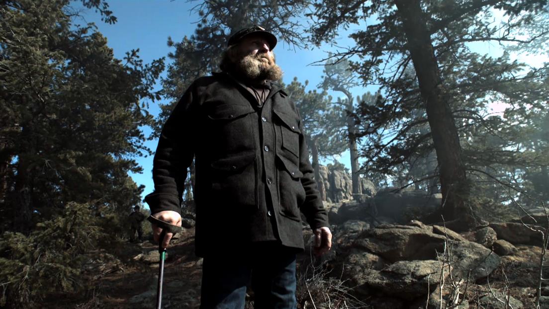 Made to be a Mountain Man