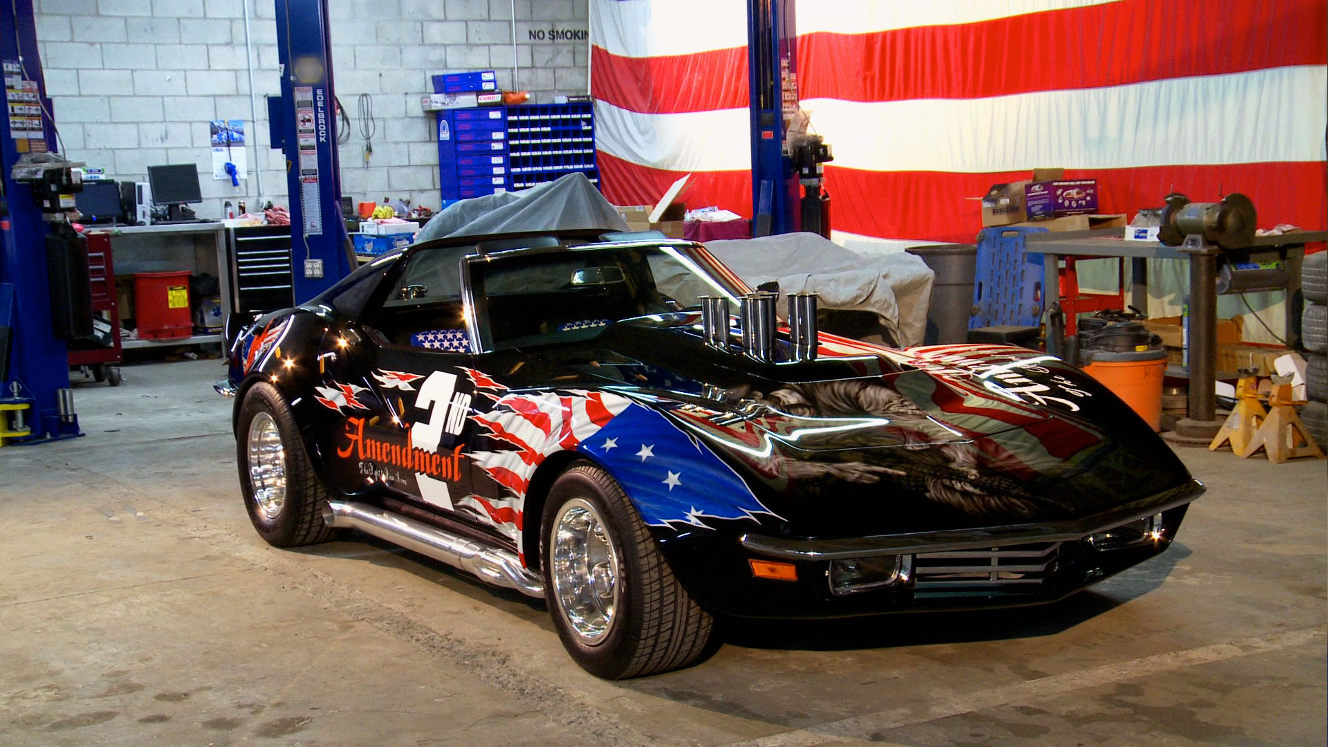 Paint Jobs