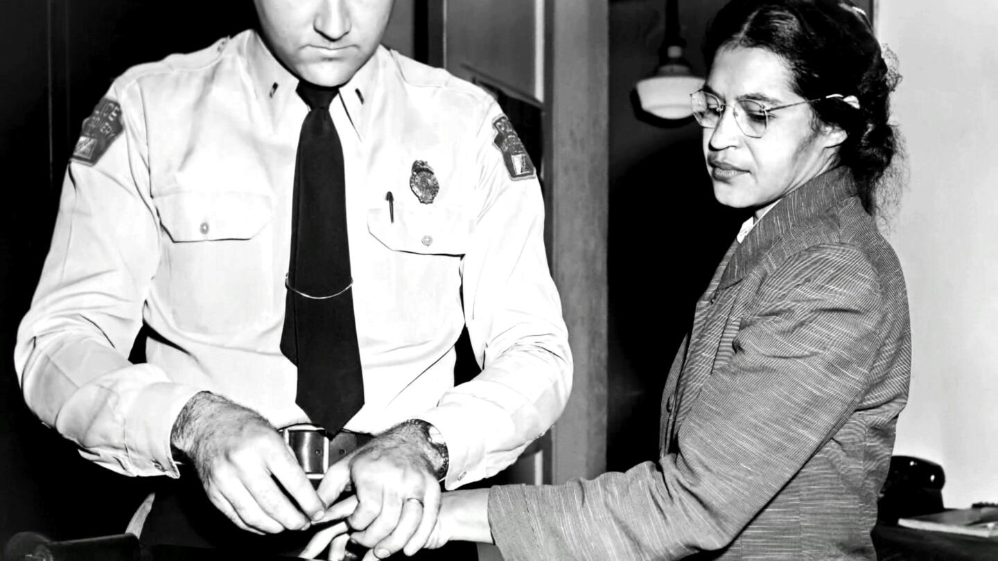 Montgomery Bus Boycott Facts Significance Rosa Parks History